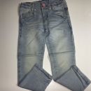 Jeans hlače vel.98-5,50 €
