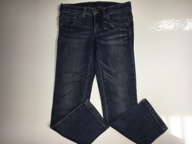 Benetton jeans hlače vel.xs-4-5 let(110)-7,50 eur