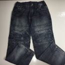 Fantovske jeans hlače vel.122-6 €