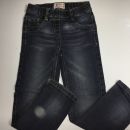 S oliver slim jeans hlače vel.140-7,50 €