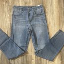 h&m jeans jeggins hlače vel.140 -8 €