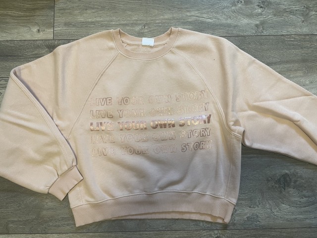 Zara pulover vel.152-8 €