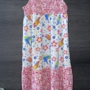 Obleka vel.134-140-5 €