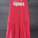S oliver obleka vel.140-8 €
