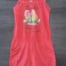 S oliver romper vel.128-8 €