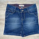 Okaidi jeans kratke hlače vel.140-6 €