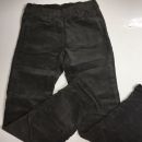 Ovs tregging hlače-legice žametne vel.128-6 €
