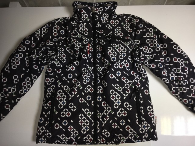 Bunda Etirel vel.140-12 € -brez kapuce
