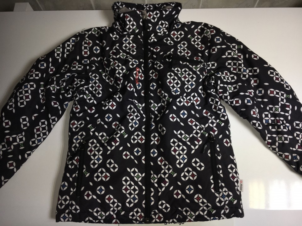 Bunda Etirel vel.140-12 € -brez kapuce