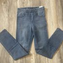 H&m jeans jeggins hlače vel.140 -8 €