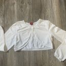 S oliver bolero vel.140-10 €