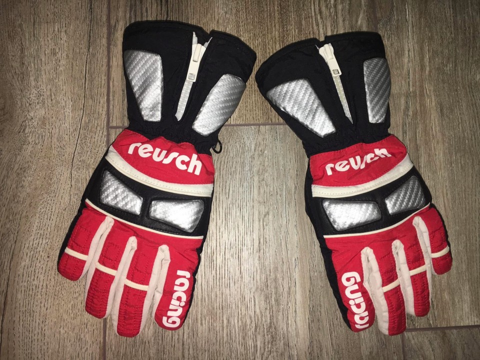 Reusch otr.smučarske rok.vel.5 1-2-9-10 -25 €