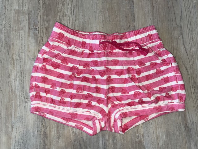 Lupilu kratke hlače vel.98-104-2 €