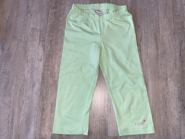 S oliver legice 3-4 vel.104-5,50 €
