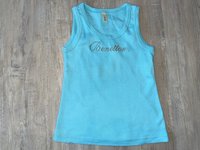 Benetton majčka vel.90(18-24 mes.)-4 €