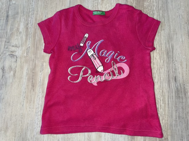 Benetton majčka vel.82(18.mes.)-4 €