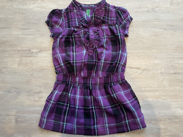 Benetton majčka-tunika vel.82(12-18 mes.)-6 €