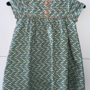 Vext obleka vel.110-7,50 €