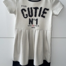 H&M obleka vel.122-128-8,50 €