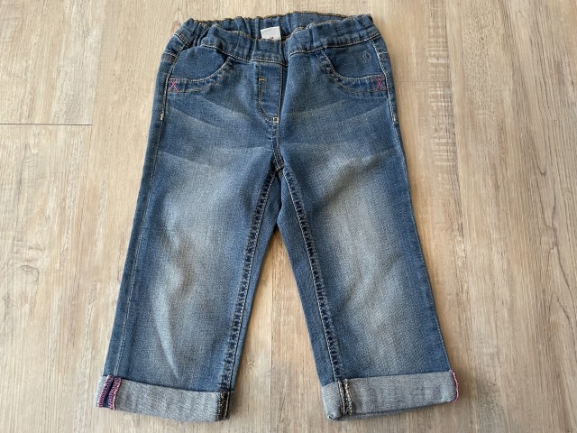 S Oliver jeans hlače 3-4-7 €