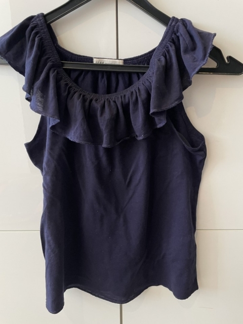 H&M majcka vel.122-128-4 €