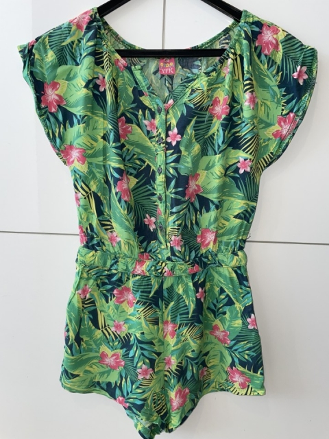 Romper vel.128-5,50 €