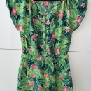 Romper vel.128-5,50 €