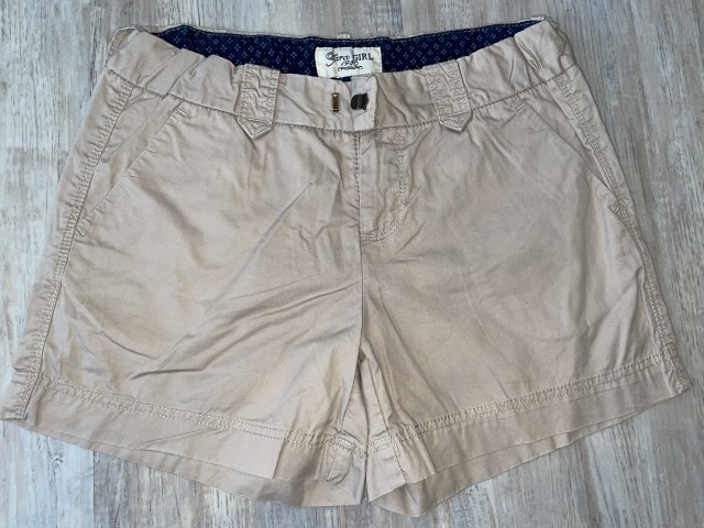 Zara kratke hlače vel.140-6 €