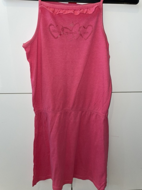 S oliver obleka vel.140-8 €