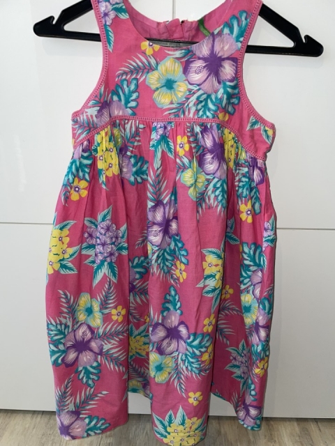 Benetton obleka vel.L(140 cm)-9 €