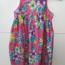 Benetton obleka vel.L(140 cm)-9 €