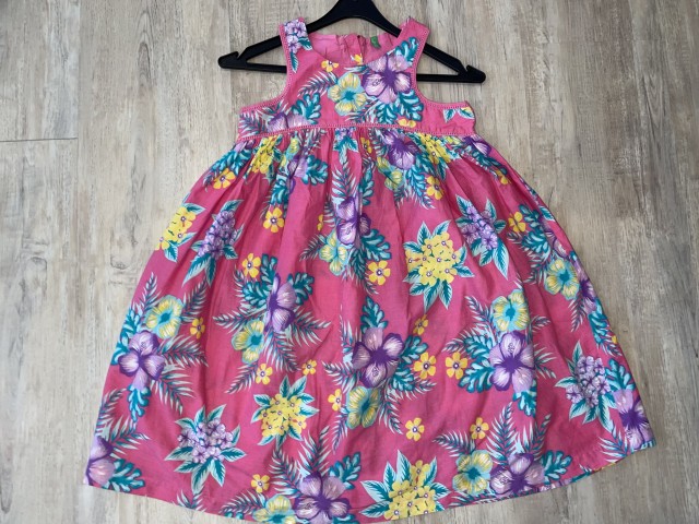 Benetton obleka vel.L(140 cm)-9 €