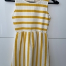 Zara obleka vel.140-9 €