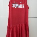 S oliver obleka vel.140-8 €
