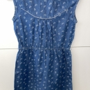 S oliver obleka vel.140-9 €