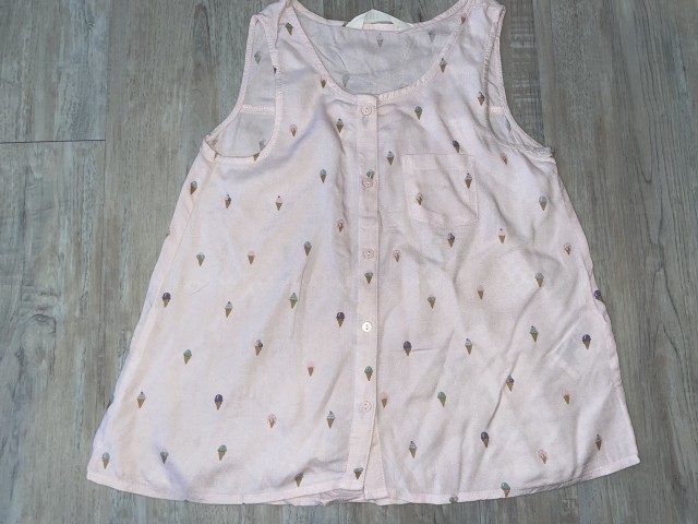 H&M srajčka vel.152-4 ,50 €