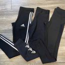 Adidas in Reebook legice vel.11-12 let (152 cm) -36 €