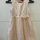 S oliver svečana obleka vel.128-20 €