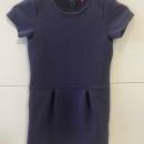 S oliver obleka vel.128-10 €