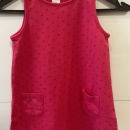 H&M obleka  vel.98-104-5 €