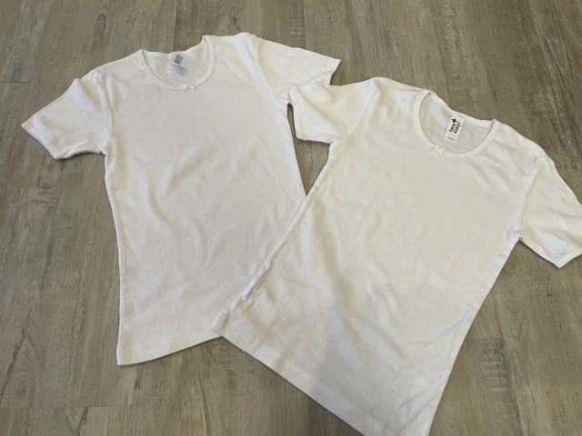 Spodnji majčki vel.146-152-4,50 €