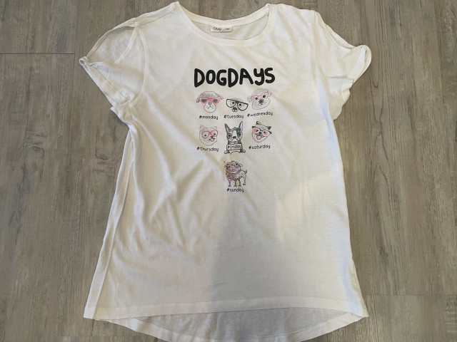 OVS majčka vel.164-5 €