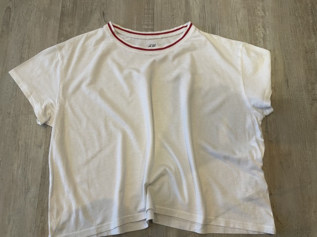 H&M majčka vel.158-164-4 €