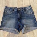 Zara jeans kratke hlače vel.152-10 €