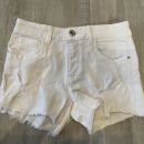 Zara jeans kratke hlače vel.134-10 €