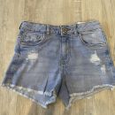 Zara jeans kratke hlače vel.134-10 €