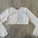 S oliver bolero vel.140-10 €