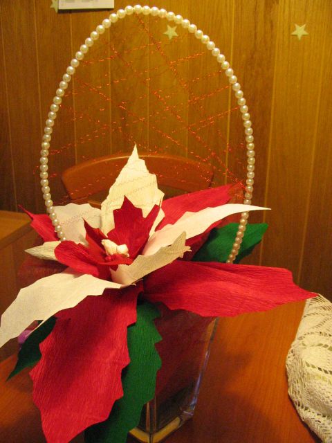 Božične dekoracije - foto