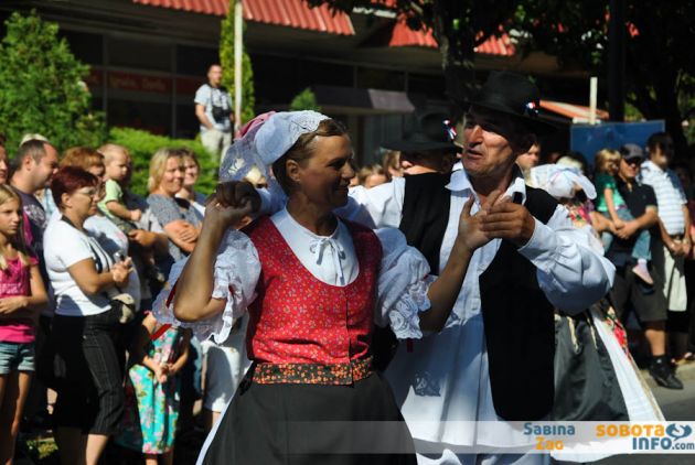 Lendavska trgatev 2011 - foto povečava