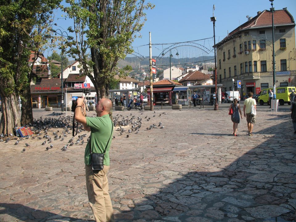 Sarajevo 2011 -2 - foto povečava